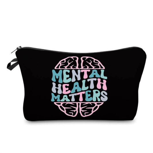 Mental Health Matters pouch