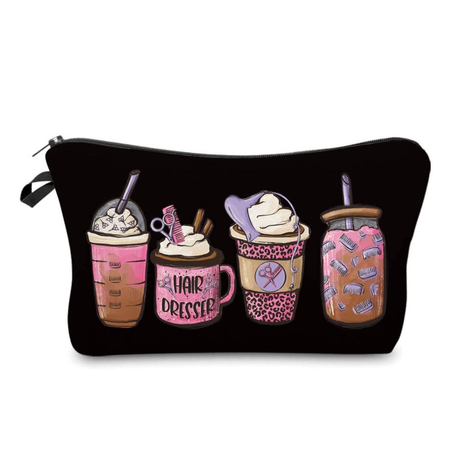 Hairdresser pouch