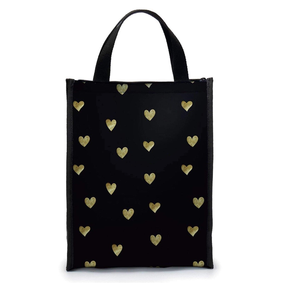 Heart Insulated Lunch Bag