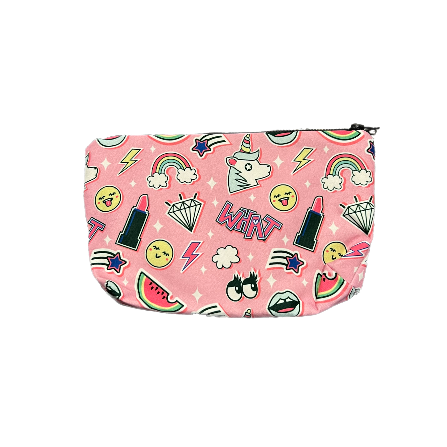 Emoji pouch