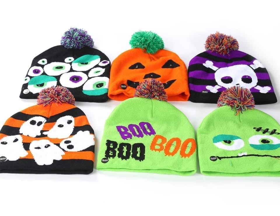 Spooky Beanie